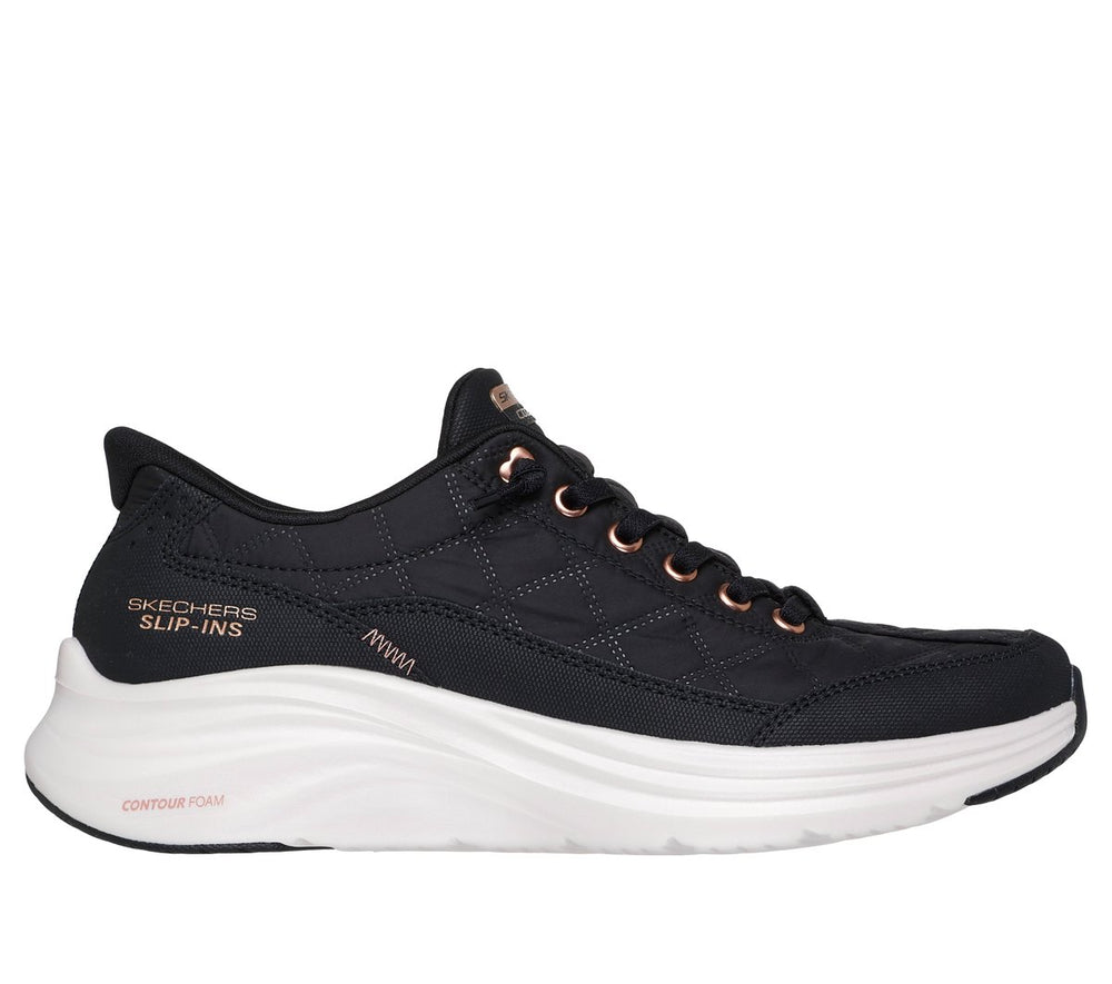Slip-ins: Contour Foam - Cozy Fit Golden Hour | Skechers