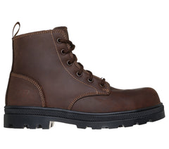 Work: Rotund - Finnen | Skechers