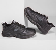 Work Slip-Resistant Relaxed Fit: Dighton - Bricelyn | Skechers