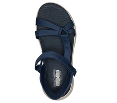 Slip-ins: GO WALK Flex Sandal - Illuminate | Skechers