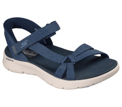 Slip-ins: GO WALK Flex Sandal - Illuminate | Skechers
