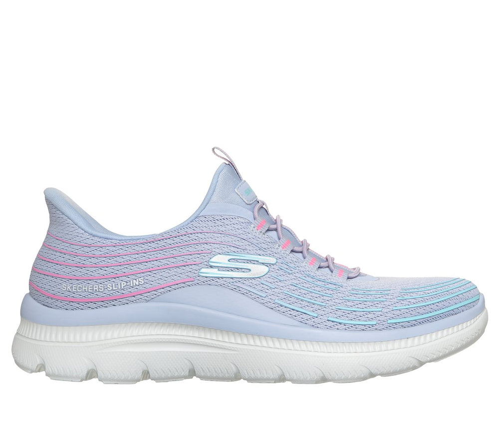 Slip-ins: Summits Plus - Bright Wave | Skechers
