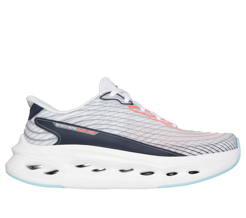 Slip-ins: Max Cushioning Glide-Step - Sapphire | Skechers