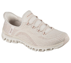 Slip-ins: Glide-Step - Copper Bloom | Skechers