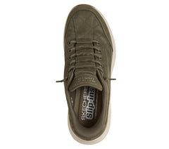 Slip-ins: Contour Foam - Cozy Fit Natural Ease | Skechers