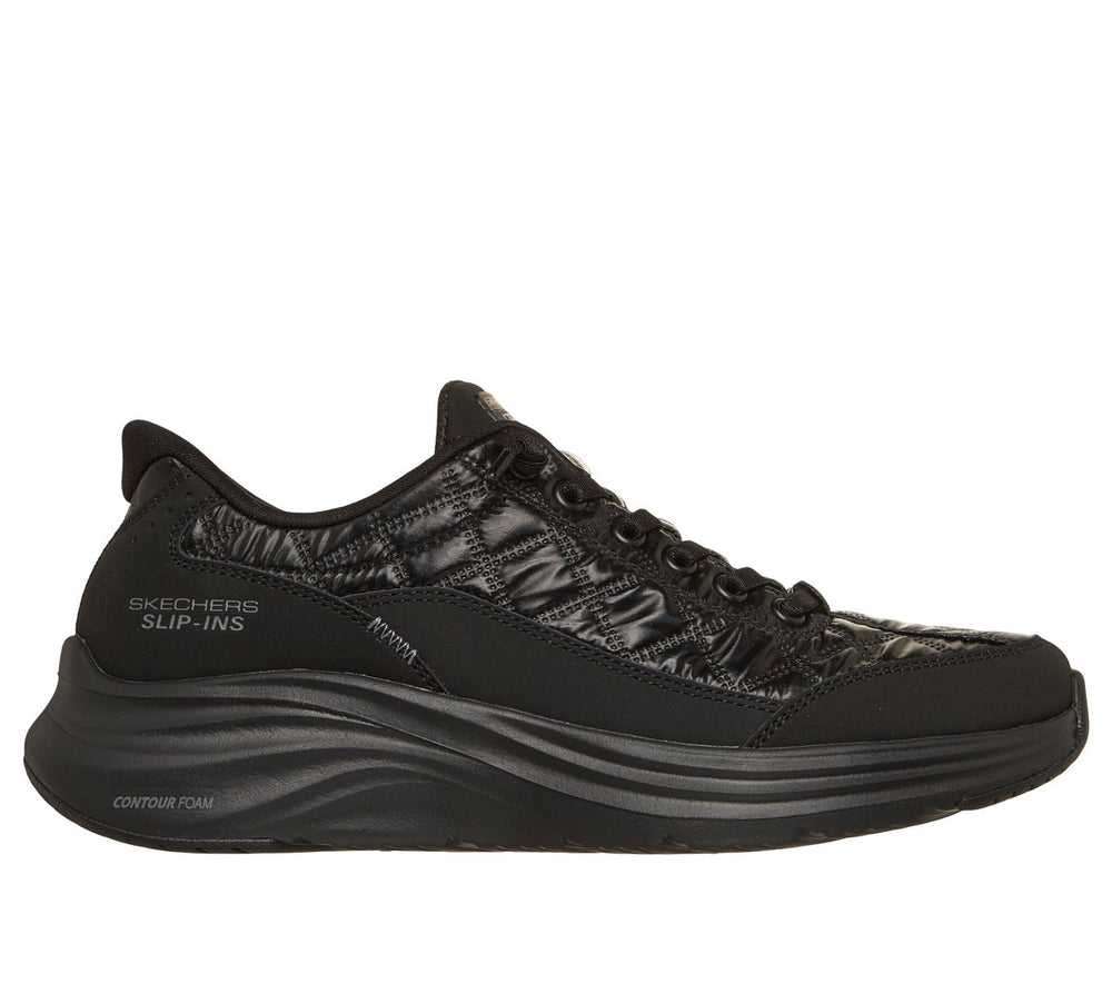Slip-ins: Contour Foam - Cozy Fit Shining Pearl | Skechers