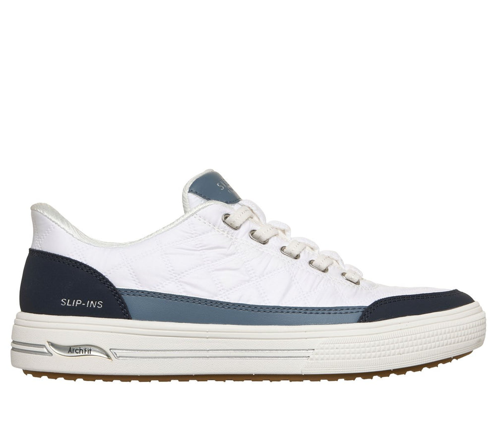 Slip-ins: Arch Fit Arcade - Cozy Fit Cuddle Steps | Skechers