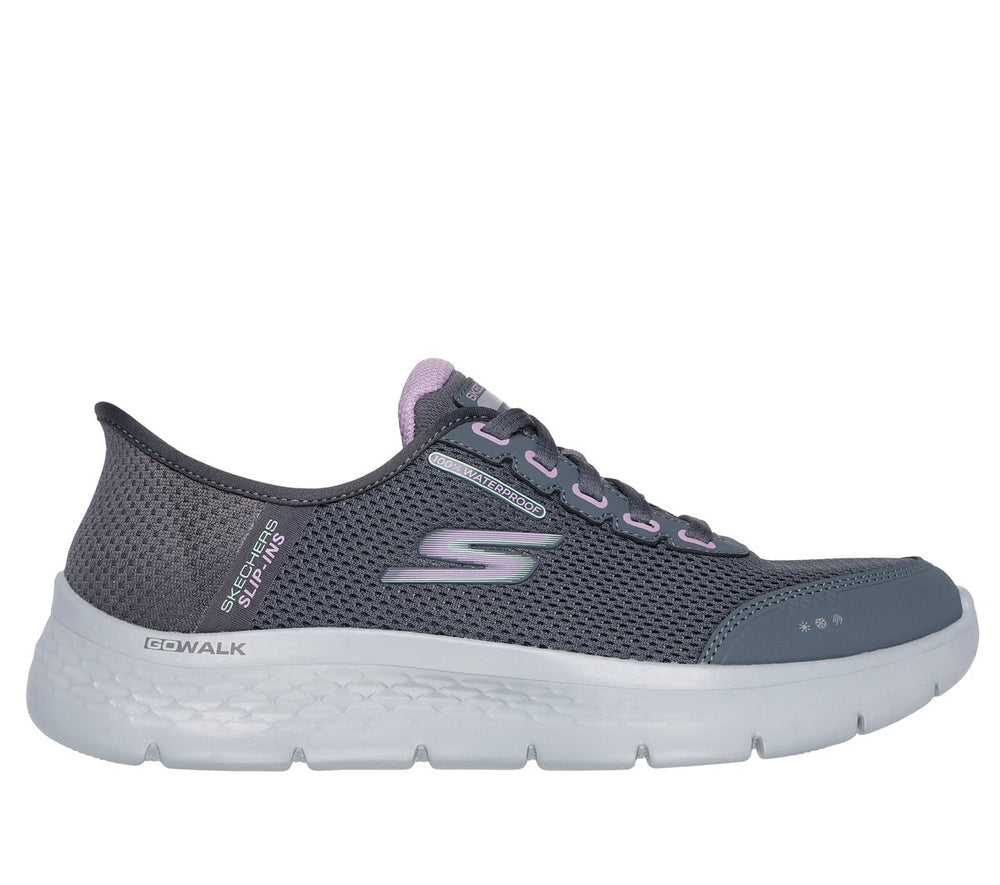 Slip-ins Waterproof: GO WALK Flex - Clear Creek | Skechers