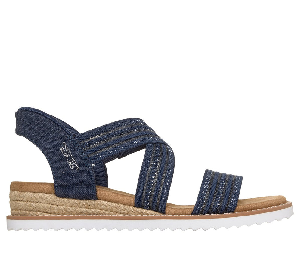 Slip-ins: BOBS Desert Kiss - Lavish Leap | Skechers