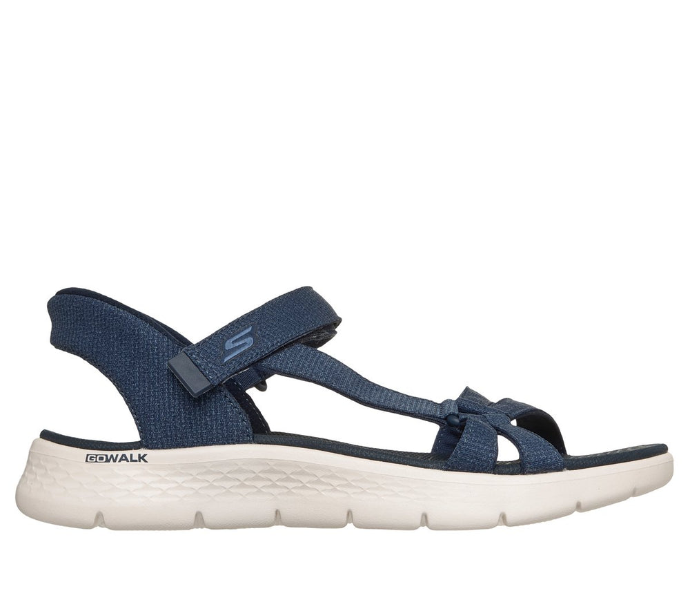 Slip-ins: GO WALK Flex Sandal - Illuminate | Skechers