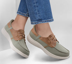 Slip-ins: On-The-GO Flex Radiant - Sandy | Skechers