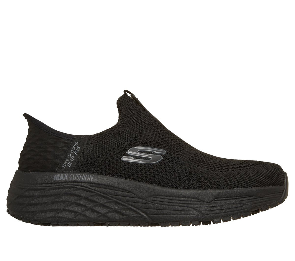 Slip-ins Work Slip-Resistant: Max Cushioning Elite - Riclan | Skechers