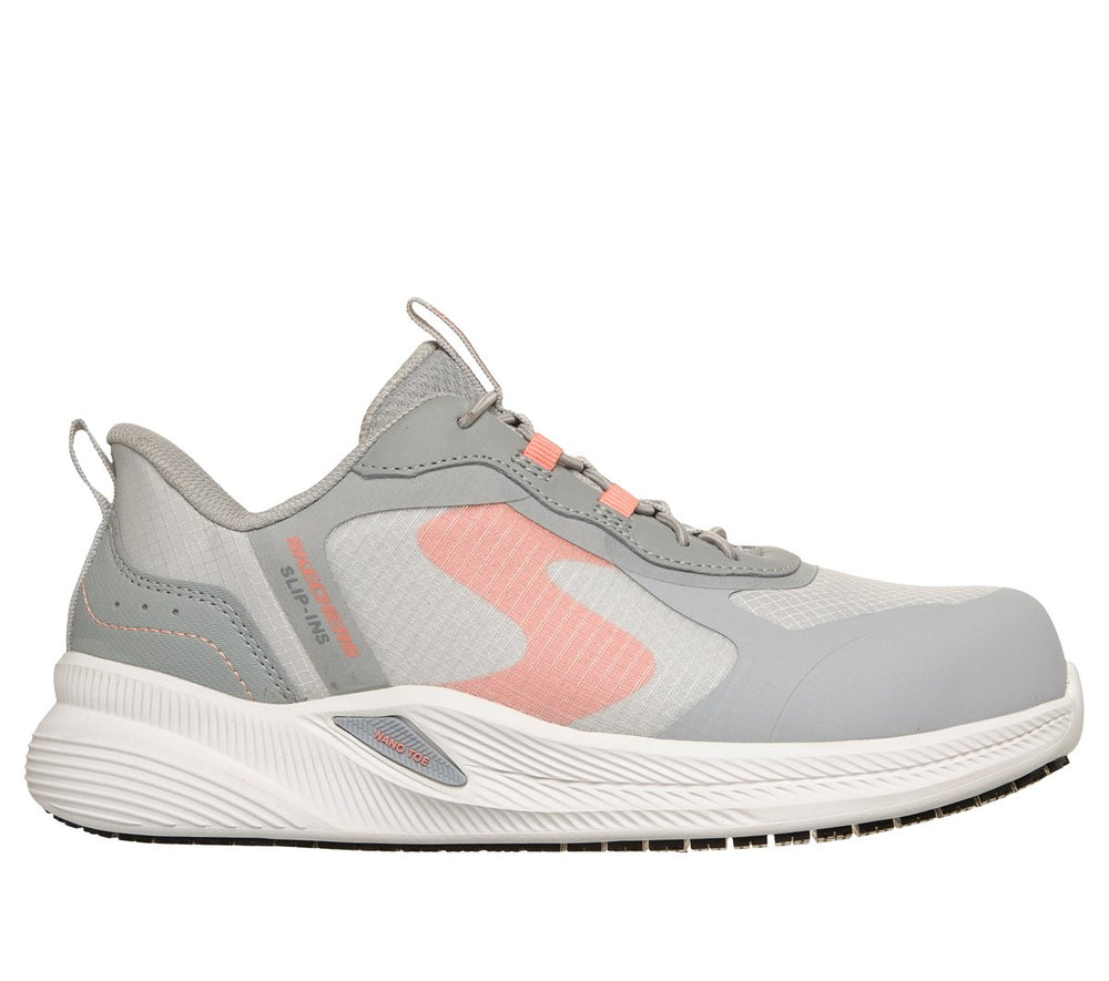 Slip-ins Work Slip-Resistant: Carbix - Yunia | Skechers