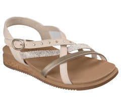 BOBS Desert Kiss Low -Seaside Sling | Skechers