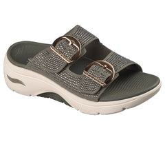 Martha Stewart: GO WALK Arch Fit 2.0 Sandal - Showstopper | Skechers