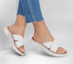 GO WALK Flex Sandal -Cozy Fit Gracie | Skechers