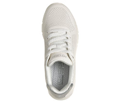 Premium Leather UNO Icon - Idolized Air | Skechers