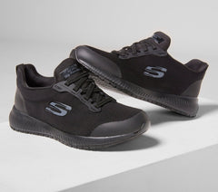 Work Slip-Resistant Relaxed Fit: Squad | Skechers
