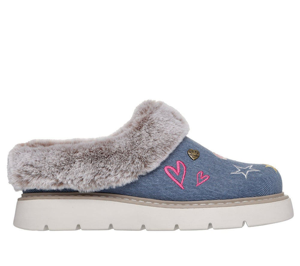 BOBS Keepsakes Lite - Denim Dreams | Skechers