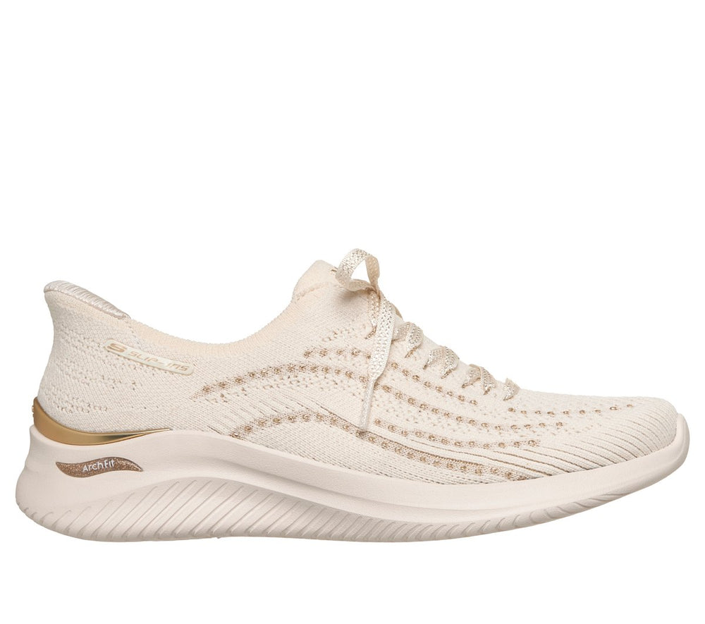 Slip-ins Martha Stewart: Arch Fit Ultra Flex 3.0 - Metallic Grace | Skechers