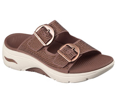 Martha Stewart: GO WALK Arch Fit 2.0 Sandal - Showstopper | Skechers