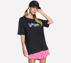 Jason Naylor: Love Short Sleeve Tee | Skechers