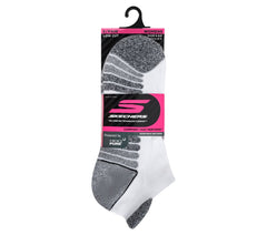 3 Pack Women's Half Terry Low Cut Socks | Skechers