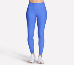 GO FLEX RIB Full Length High-Waisted Legging | Skechers