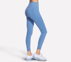GO WALK High Waisted Legging | Skechers