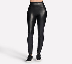 GO WALK Full Length High-Waisted Sleek Legging | Skechers