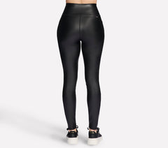 GO WALK Full Length High-Waisted Sleek Legging | Skechers