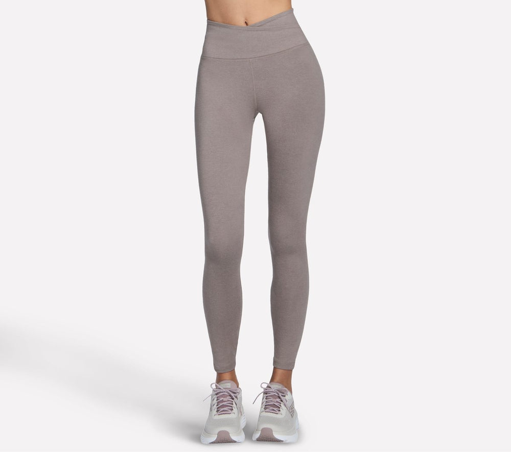 SKECHDREAM Wrap Full Length High-Waisted Legging | Skechers