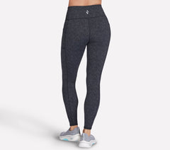 GO WALK Full Length High-Waisted Daisies Legging | Skechers