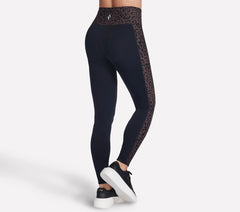 GO WALK Full Length High-Waisted Cheetah Legging | Skechers