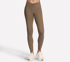 GO FLEX SLIM Full Length High-Waisted Legging | Skechers