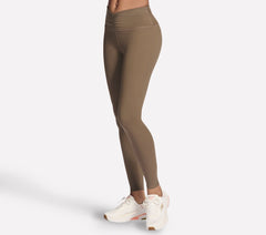 GO FLEX SLIM Full Length High-Waisted Legging | Skechers