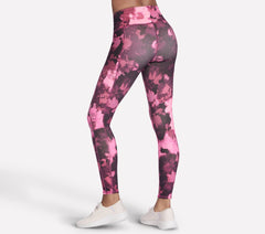 GO FLEX RIB Inbloom Full Length High-Waisted Legging | Skechers
