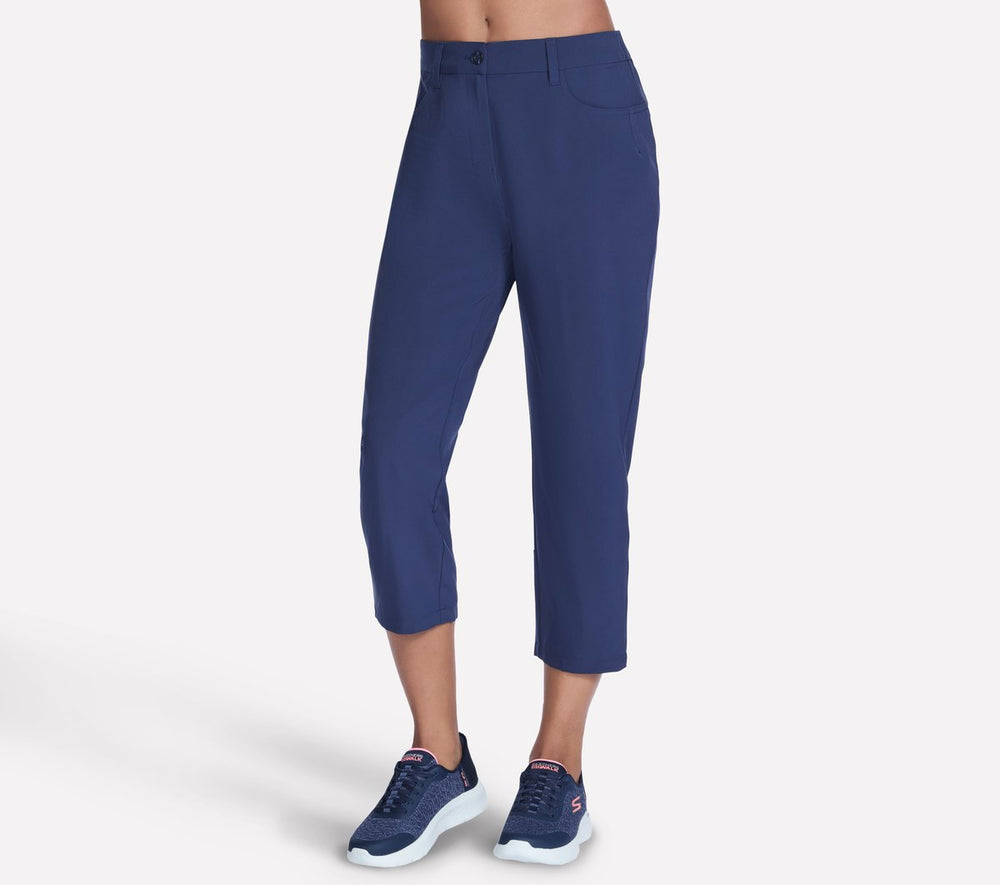Fairway Midcalf 5 Pocket Pant | Skechers