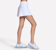 GO WALK Rib Mix Skort | Skechers