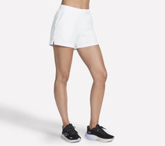 GO WALK Cozy Fit Diamond 4 Inch Short | Skechers