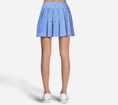 Morning Glory Pleated Skort | Skechers