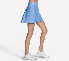 Morning Glory Pleated Skort | Skechers
