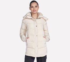 On-The-GO Cozy Fit Down Parka | Skechers