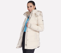On-The-GO Cozy Fit Down Parka | Skechers