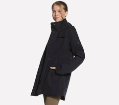 GO WALK Destination Rain Jacket | Skechers