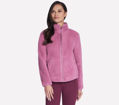 Skech-Sherpa Jacket | Skechers