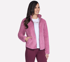 Skech-Sherpa Jacket | Skechers