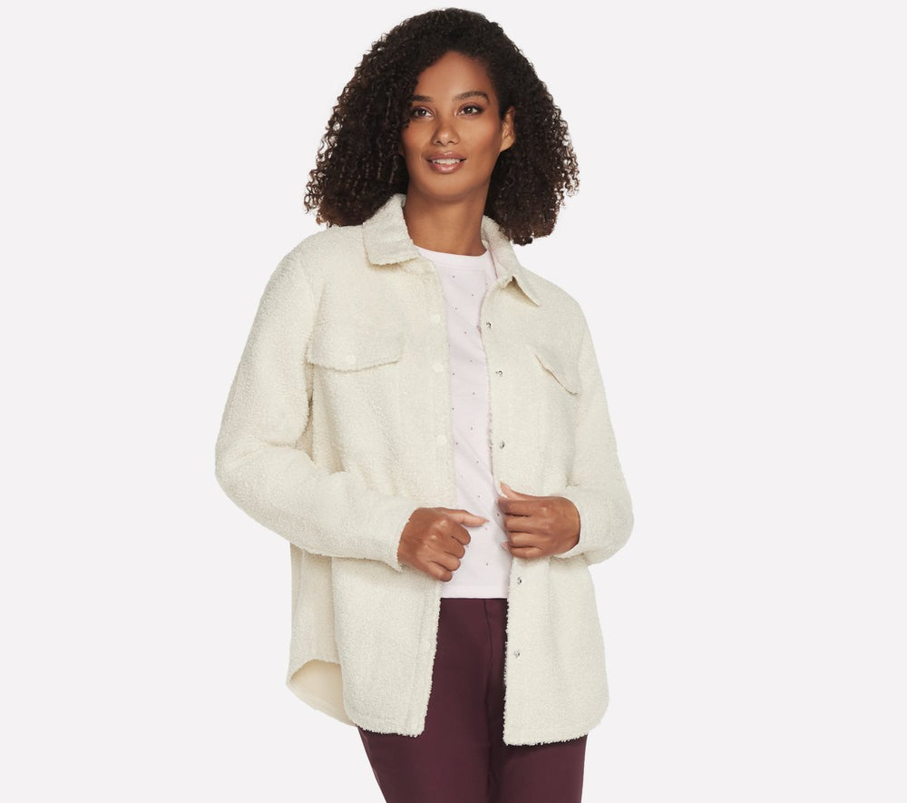 Sherpa Shacket | Skechers