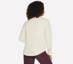 Sherpa Shacket | Skechers