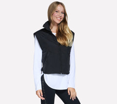 Cozy Fit Vest | Skechers